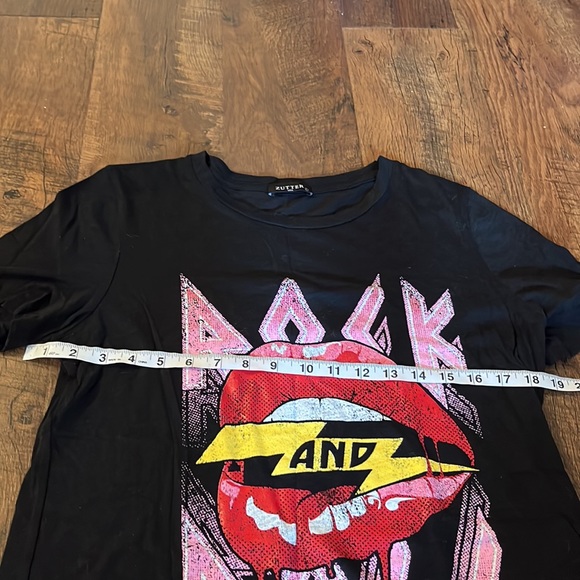 Graphic Rock N Roll shirt - Picture 5 of 7